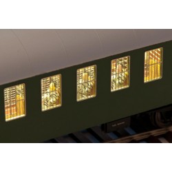 Umbausatz Gefangenen Transportwagen