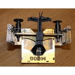 Vorbaubühne mit Kulissenkupplung