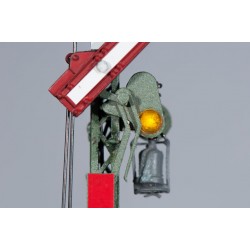 Gittermast Signal zweiflügelig 8 mtr. / Bausatz