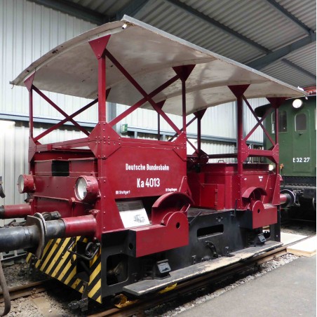 Originallok Bochum Dahlhausen