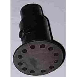 Pufferplatten Rund geschraubt