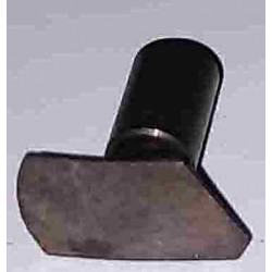 Pufferplatten Schnellzugwagen