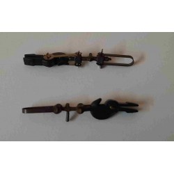 Schraubenkupplung Klippbar