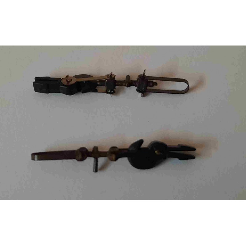 Schraubenkupplung Klippbar