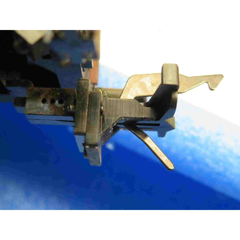 Höhenverstellbarer Kuppungskopf