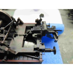 Höhenverstellbarer Kuppungskopf