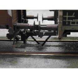 Höhenverstellbarer Kuppungskopf