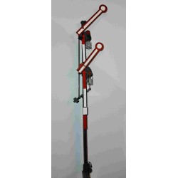 Flachmast 2flügelig