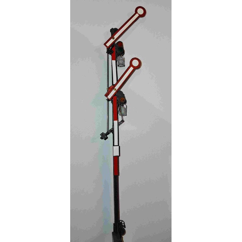 Flachmast 2flügelig