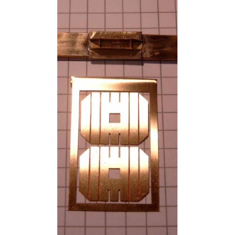 Kupplungsführung neuere Bauart