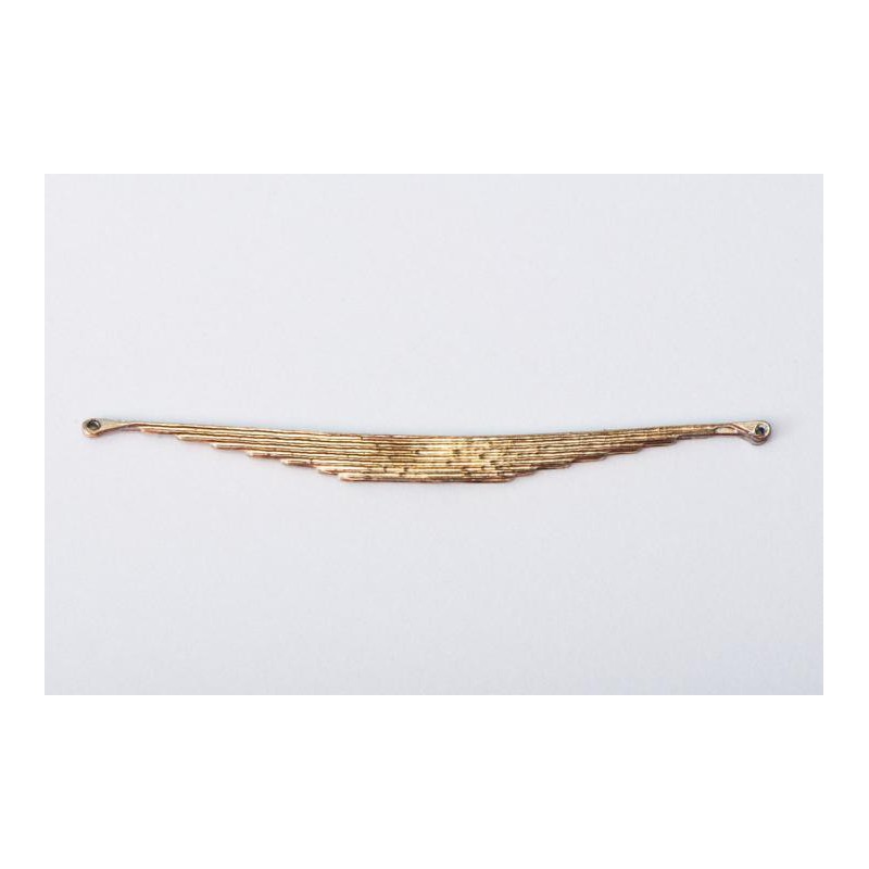 Federpaket 24 mm unbelastet