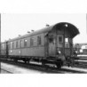 Donnerbüchse Steuerwagen / Grundbausatz