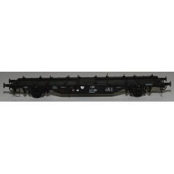 Behältertragwagen BTmms 58...