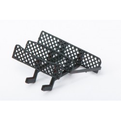 Tritte für 3-Achs-Umbauwagen (Menne) Bausatz