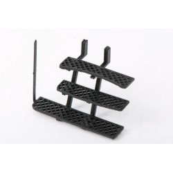 Tritte für 3-Achs-Umbauwagen (Menne) Bausatz