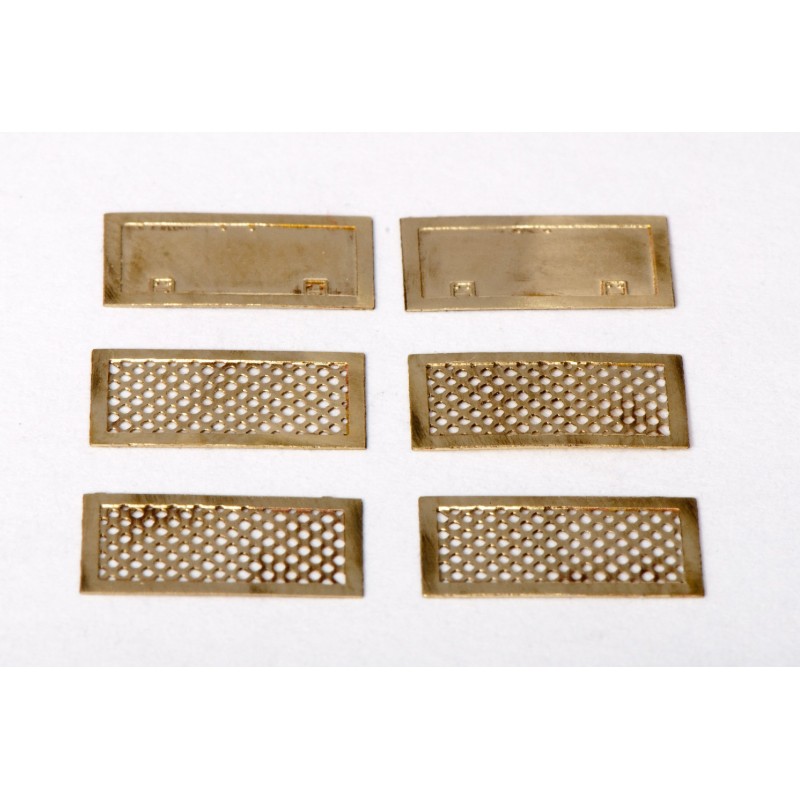 Gitter für G 02