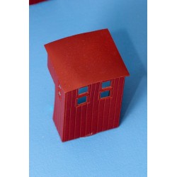 Bremserhaus, preußisch für...
