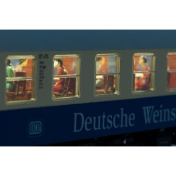 Umbausatz / Rollende Weinstraße / Weinprobierwagen