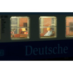 Umbausatz / Rollende Weinstraße / Aufenthalts - Speisewagen