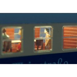 Umbausatz / Rollende Weinstraße / Tanz und Barwagen