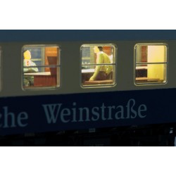 Umbausatz / Rollende Weinstraße / Tanz und Barwagen