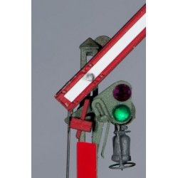 Signal einflügelig 8 mtr. / Bausatz