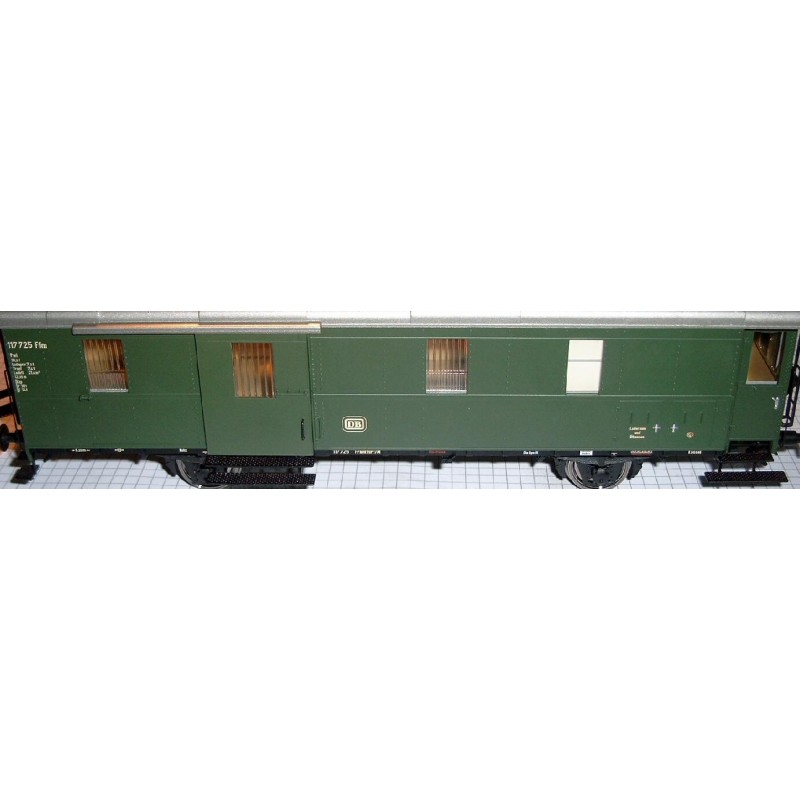 Bausatz durchbrochene Tritte Pwi
