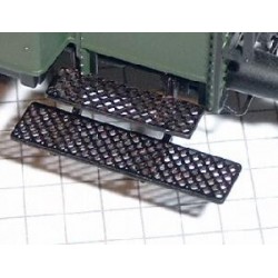 Bausatz durchbrochene Tritte Pwi