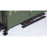 Bausatz durchbrochene Tritte Pwi
