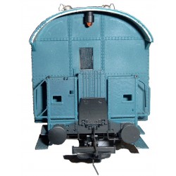 Bauzugwagen "Blaubüchse"
