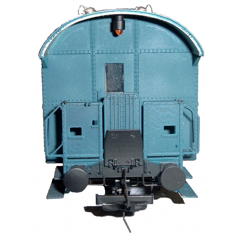 Bauzugwagen "Blaubüchse"