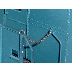 Bauzugwagen "Blaubüchse"