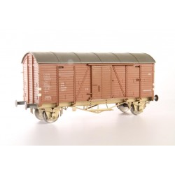 Fahrwerk Oppeln (Bausatz) mit Achsen