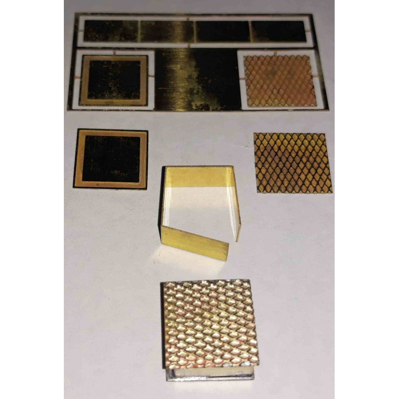 Ablenkungsrollenkasten TYP III