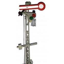 Zwergsignal kurzer Flügel