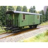 Bausatz Lokalbahn Peronenwagen
