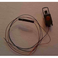 Zugschlusslaterne mit LED...