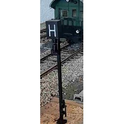 Bausatz H-Signal