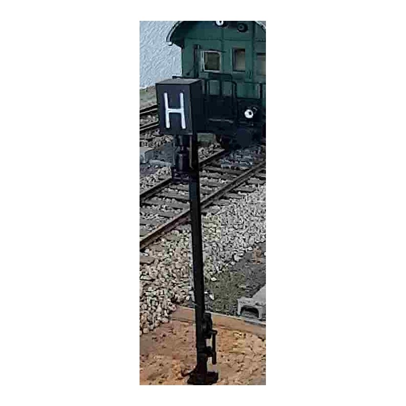Bausatz H-Signal