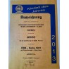 Umsatzfenster VT 98