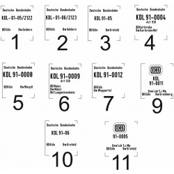 Bausatz Kdl 01
