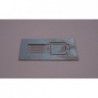Zettelhalter, horizontale Gitter, 6,2 x 6,2mm, Bausatz